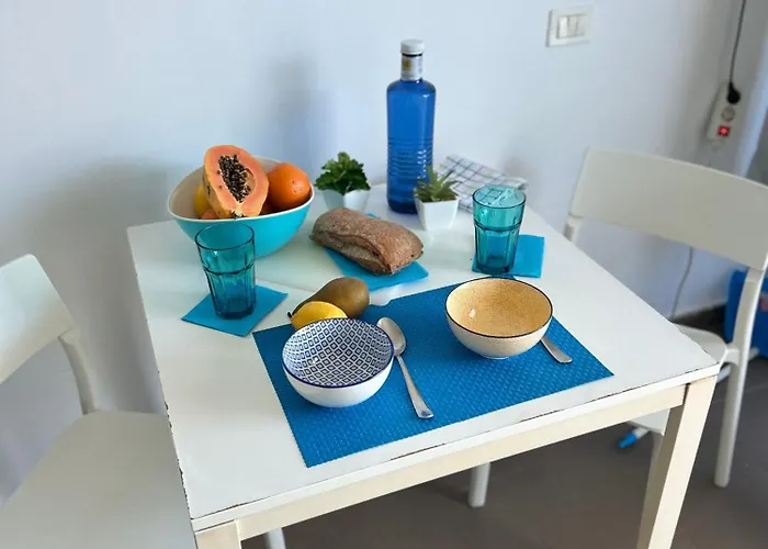 Apartament Mar Y Sol *