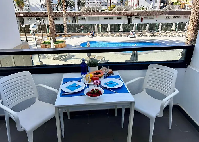 Apartament Mar Y Sol *