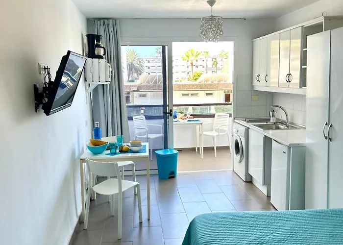Apartamento Mar Y Sol San Bartolomé