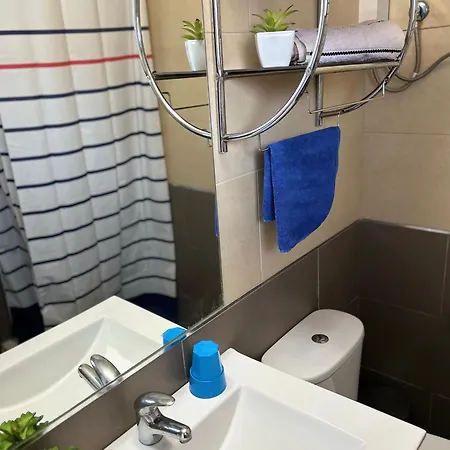 Apartman Mar Y Sol San Bartolomé